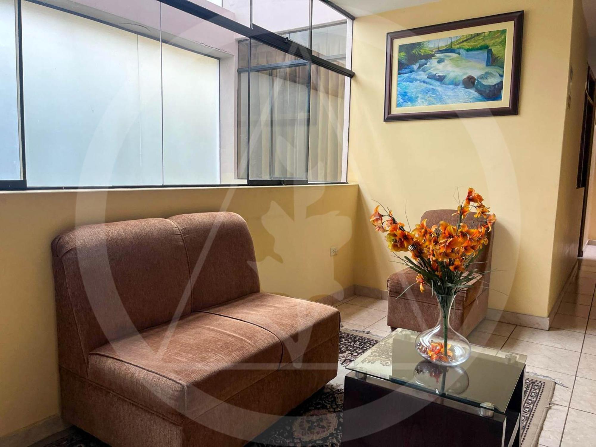Retamas Hotel Cajamarca Esterno foto