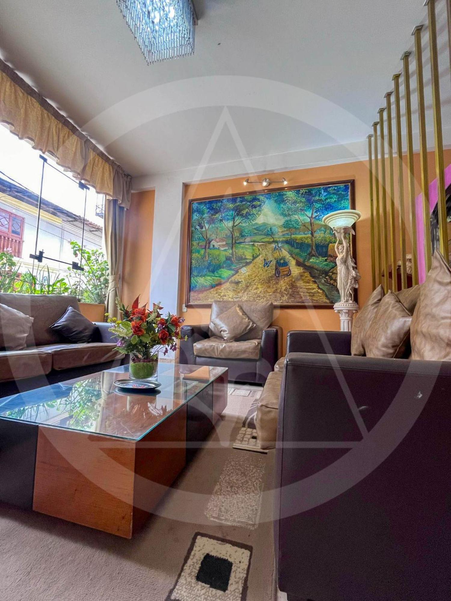 Retamas Hotel Cajamarca Esterno foto